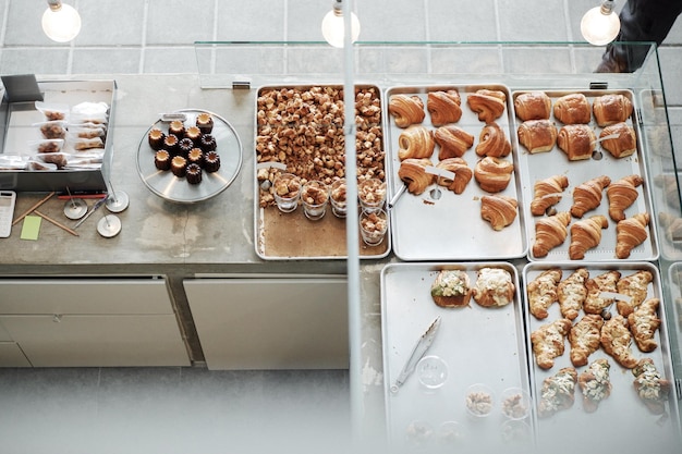 Heritage café in restored shophouse